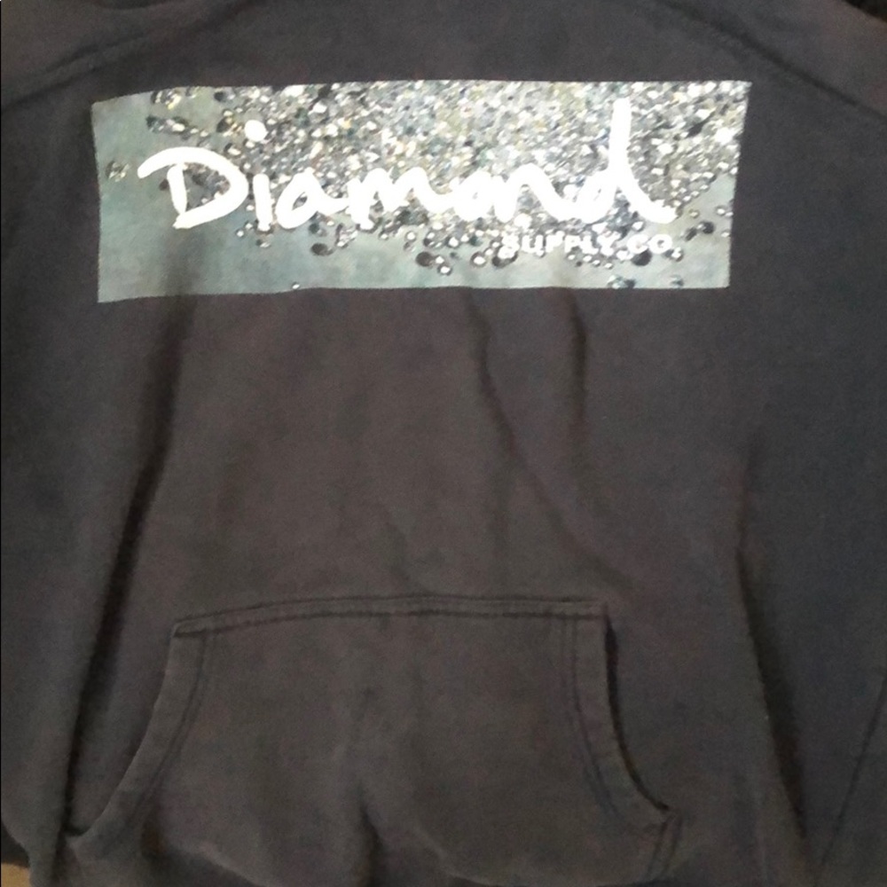 Diamond Sweater